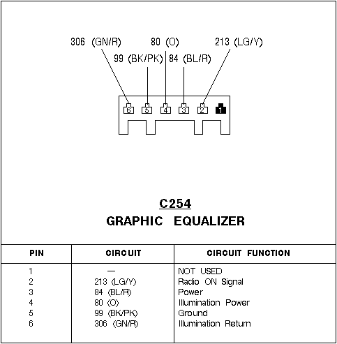 Diagram hook up cd player to ford escort #4